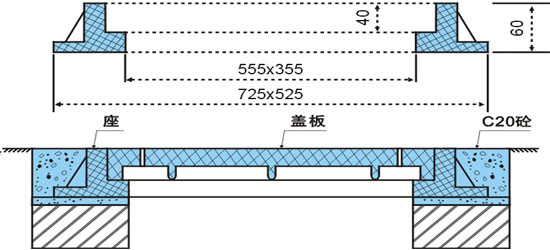 25、FC-600×400×40-普通型井蓋-配圖.jpg